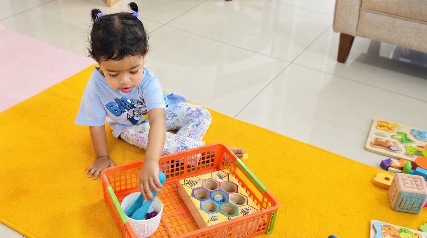 Toddler Gallery