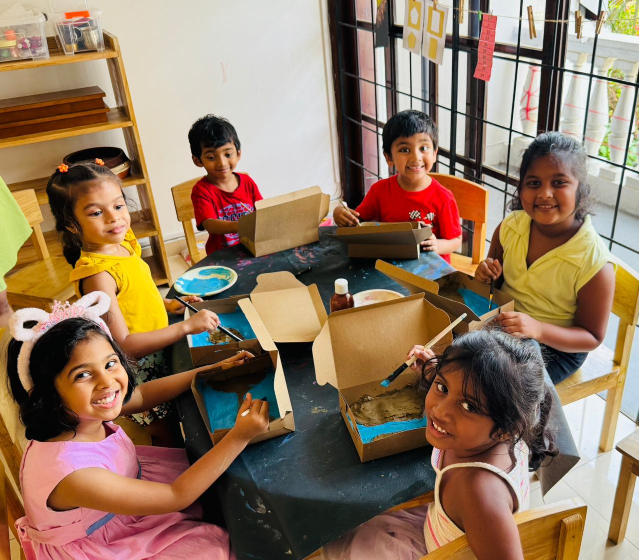 Montessori Gallery